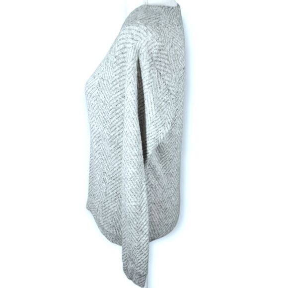 ZARA MEN GRAY PULLOVER SZ.M EUC - Picture 2 of 5